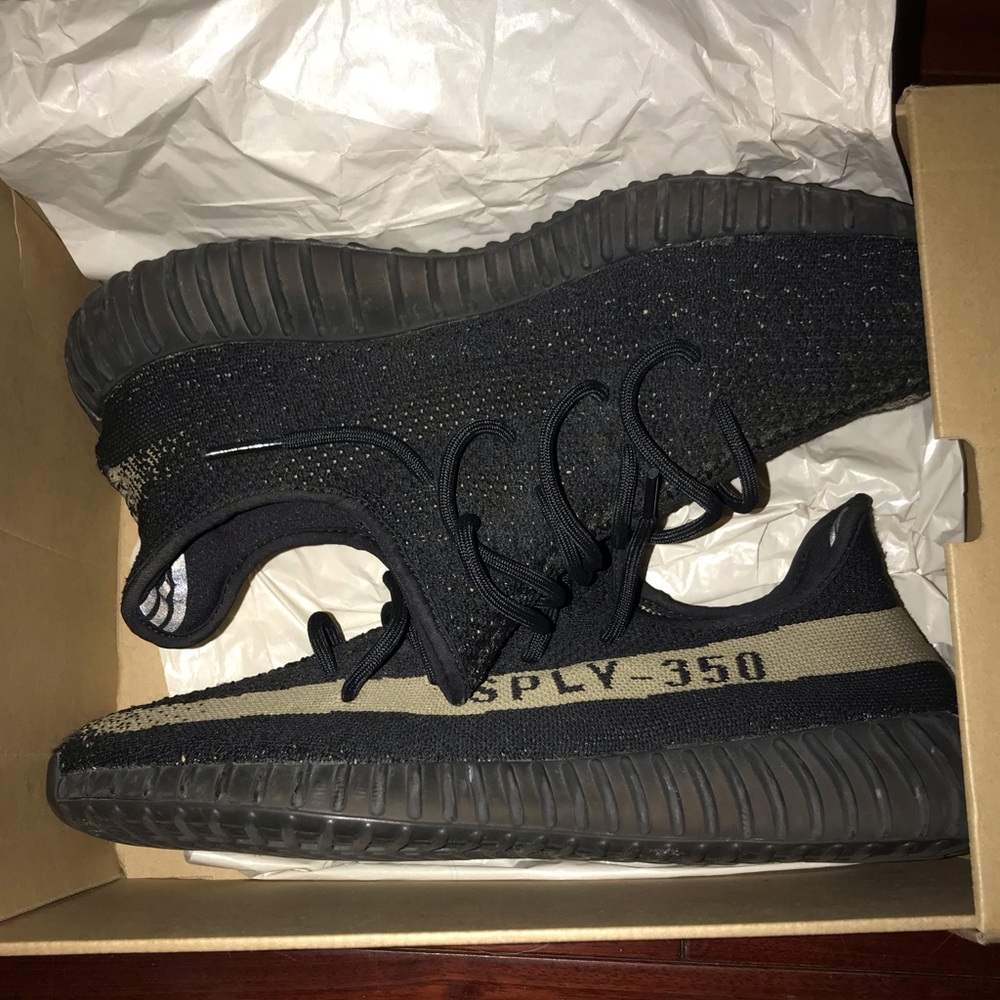 Adidas Yeezy Boost 250 V2
